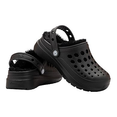 Joybees Toddler Cozy-Lined Clogs