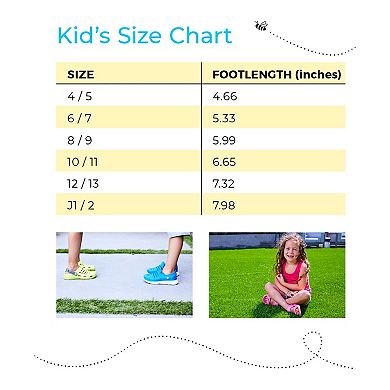 Joybees Toddler Cozy-Lined Clogs