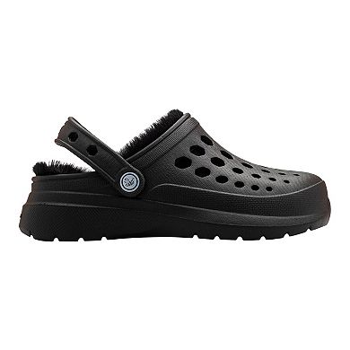 Joybees Toddler Cozy-Lined Clogs