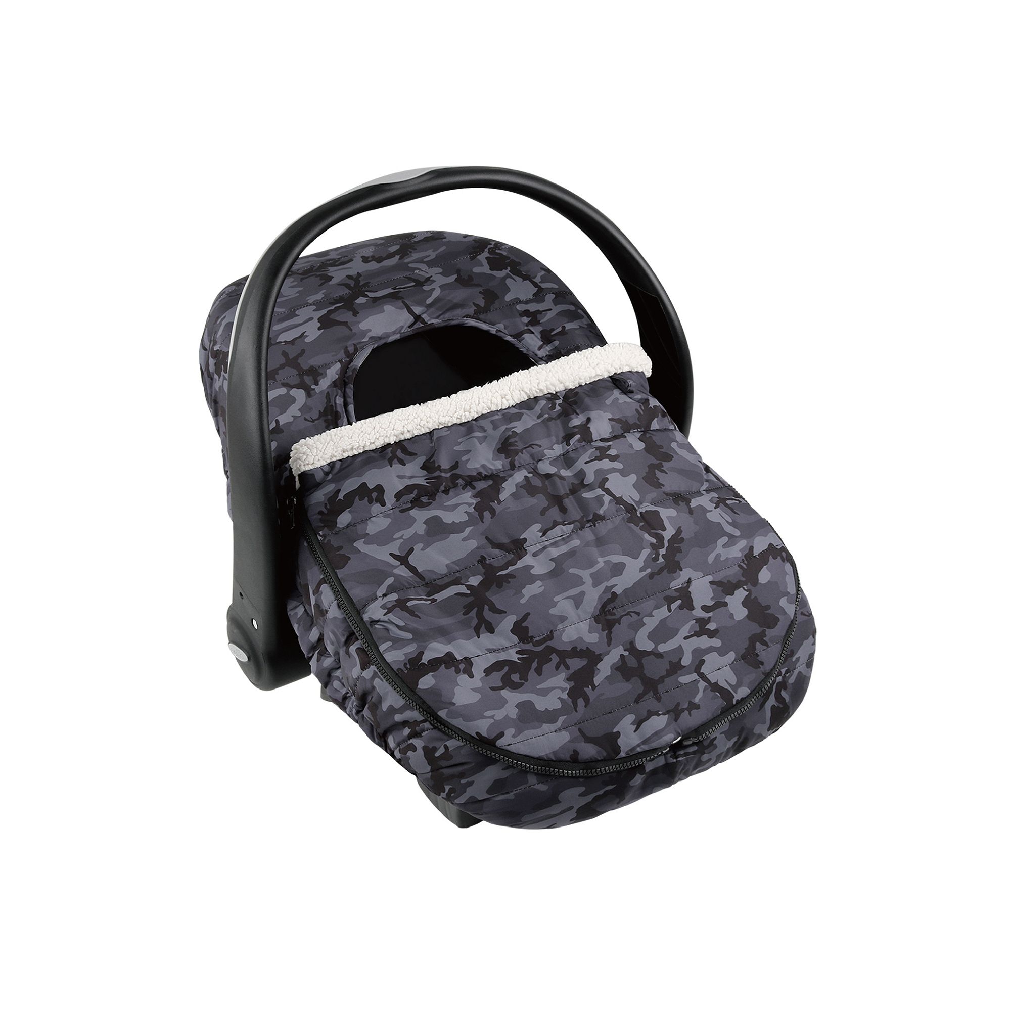The Peanutshell Seasonal Car Seat Cover, Multi
