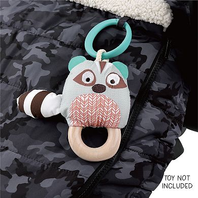 The Peanutshell Seasonal Car Seat Cover