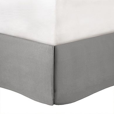 Madison Park William 7-Piece Faux Suede Comforter Set with Shams