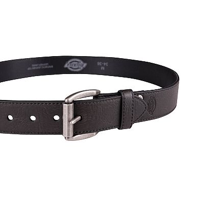 Men's Dickies Hexagon Roller Bar Buckle Casual Belt