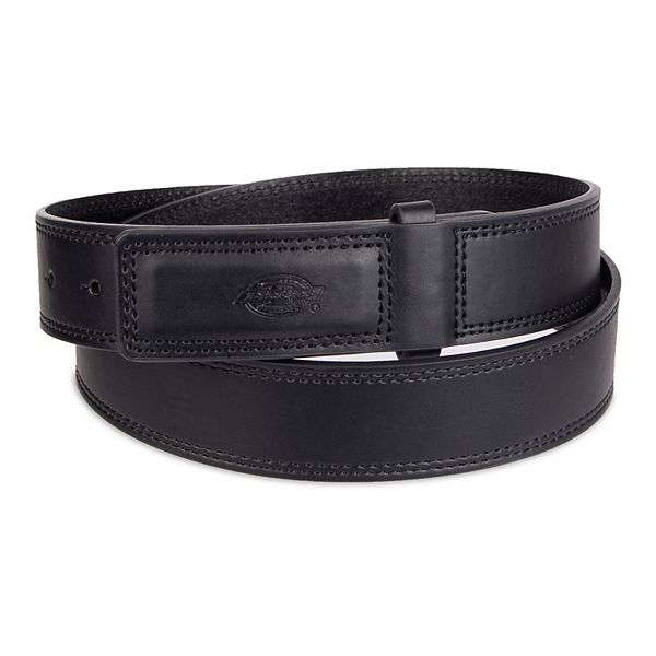 Men's Dickies No Scratch Covered Buckle Mechanic Belt