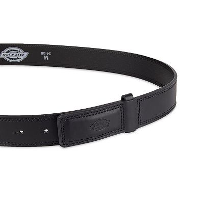 Men's Dickies No Scratch Covered Buckle Mechanic Belt
