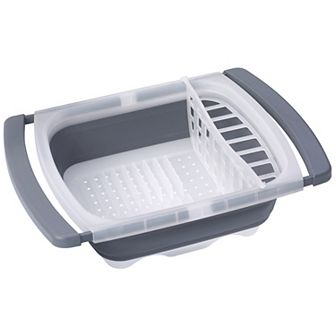 Prepworks Collapsible Dish Drainer