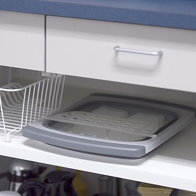 Prepworks Collapsible Dish Drainer