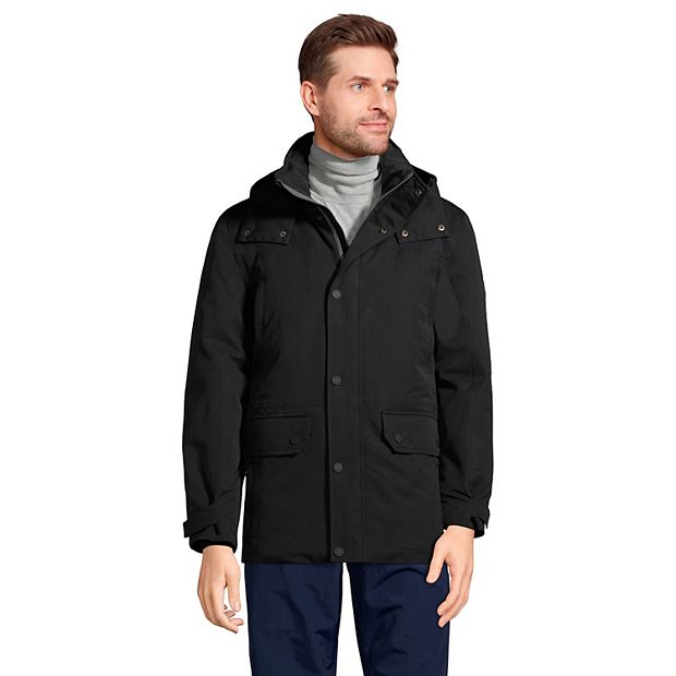 Kohls shop waterproof jacket