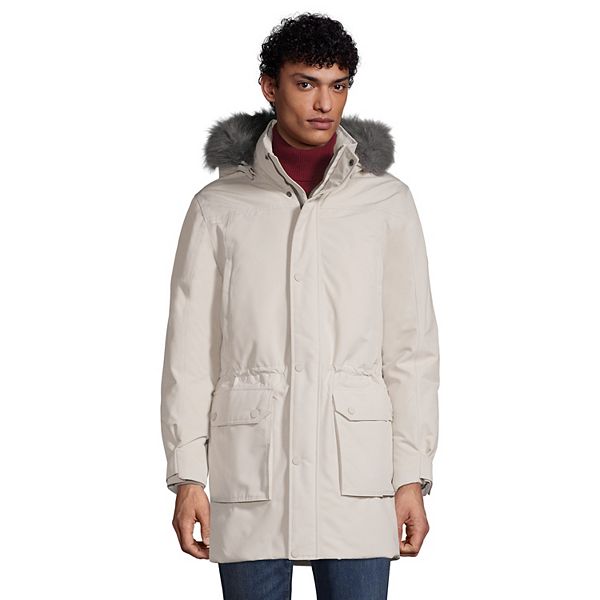 Big & Tall Lands' End Expedition Down Parka