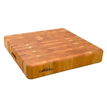 Catskill Craftsmen Pro Series Hardwood Reversible Cutting Board