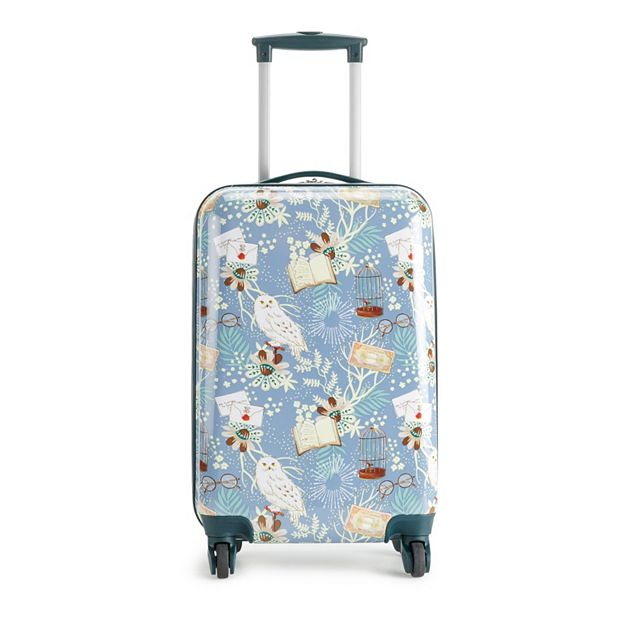 Harry potter rolling suitcase new arrivals