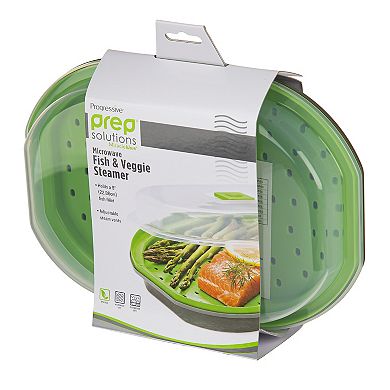 Prep Solutions Fish & Veggie Steamer