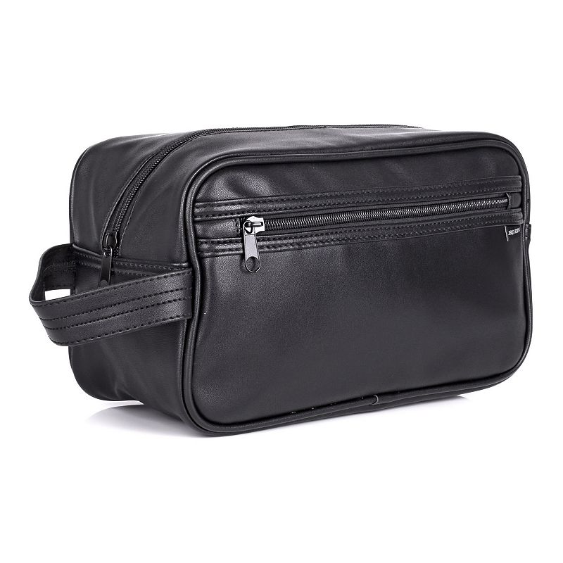 Buxton Commuter Kit Travel Bag, Black