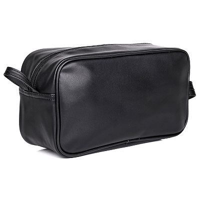 buxton travel essentials garment duffel bag J. Buxton Commuter Kit Toiletry Bag