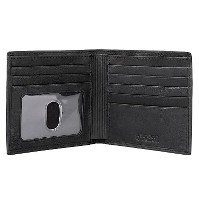 Buxton Dakota Cardex Leather Wallet