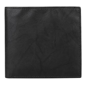 Buxton Dakota Cardex Leather Wallet