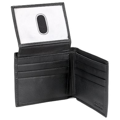 Buxton Ridgewood Credit Card Billfold Wallet