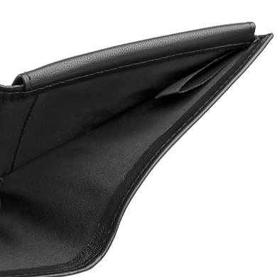 Buxton Ridgewood Credit Card Billfold Wallet