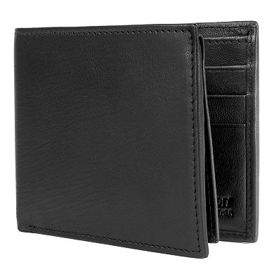 Buxton Ridgewood Credit Card Billfold Wallet