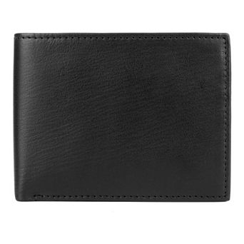 Buxton Ridgewood Credit Card Billfold Wallet
