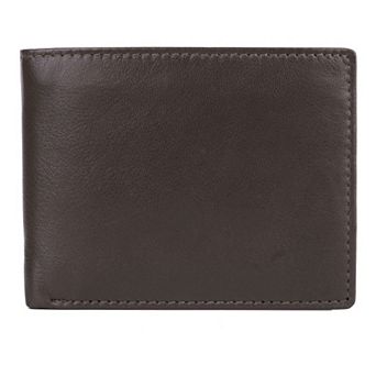 Buxton Ridgewood Credit Card Billfold Wallet