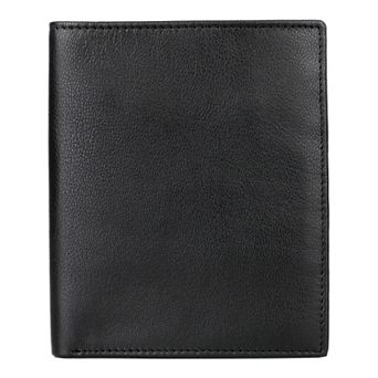 Buxton Emblem Credit Card Folio