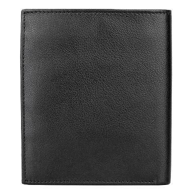 Buxton Emblem Credit Card Folio