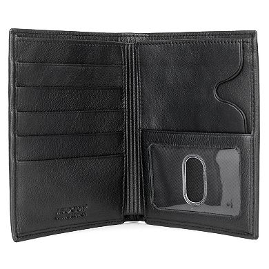 Buxton Emblem Credit Card Folio