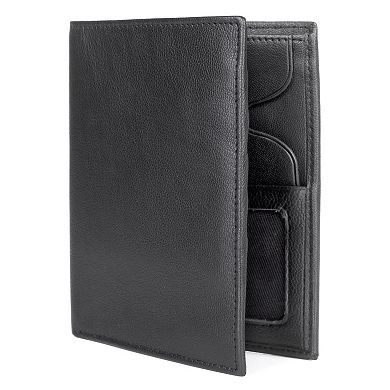 Buxton Emblem Credit Card Folio