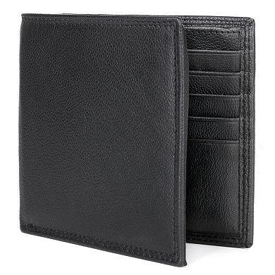 Buxton Emblem Cardex Wallet