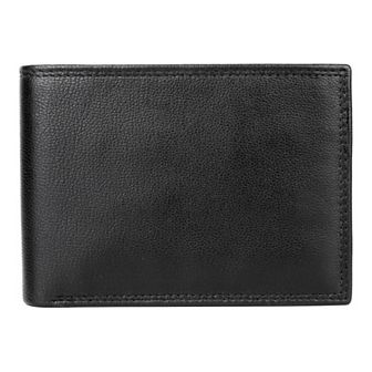 Buxton Emblem Double I.D. Billfold Wallet