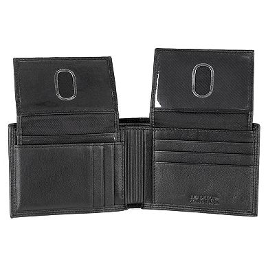 Buxton Emblem Double I.D. Billfold Wallet