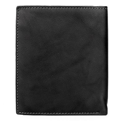 Buxton Hunt Credit Card Folio Wallet