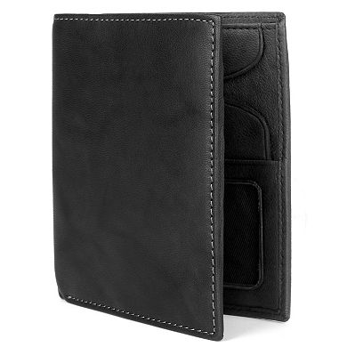 Buxton Hunt Credit Card Folio Wallet