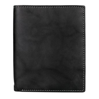 Buxton Hunt Credit Card Folio Wallet
