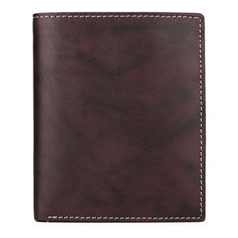 Buxton Hunt Credit Card Folio Wallet