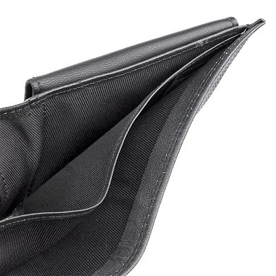 Buxton Hunt Credit Card Billfold Wallet