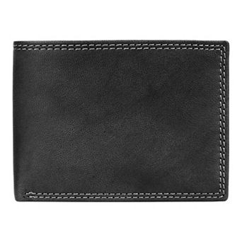 Buxton Hunt Credit Card Billfold Wallet