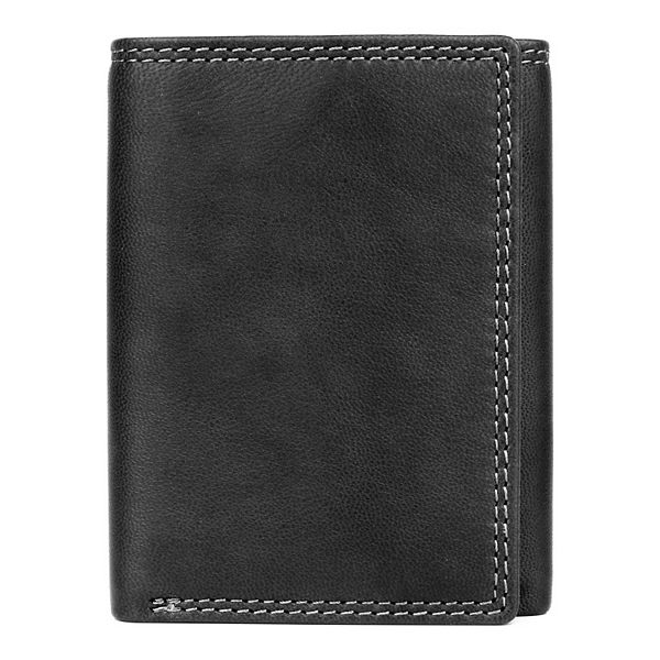 Buxton Hunt Tri-Fold Wallet