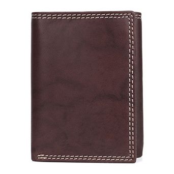 Buxton Hunt Tri-Fold Wallet