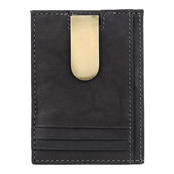 Buxton Hunt Front Pocket Wallet