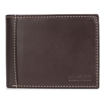 Buxton Sandokan Convertible Thinfold Wallet