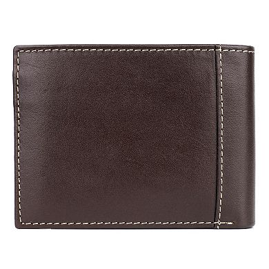 Buxton Sandokan Convertible Thinfold Wallet