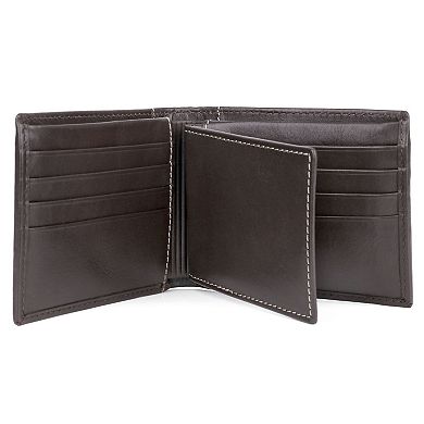 Buxton Sandokan Convertible Thinfold Wallet