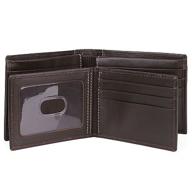 Buxton Sandokan Convertible Thinfold Wallet