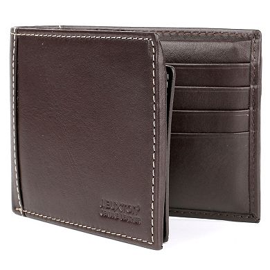 Buxton Sandokan Convertible Thinfold Wallet