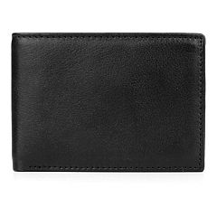 SHERCHPRY Leather Wallet for Men Men's Wallet Mens Leather Wallets Para  Hombre Men Wallet Mens Wallets Leather Wallets for Men Carteras Para Hombre