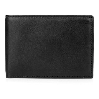 Buxton Houston RFID Front Pocket Slimfold Wallet