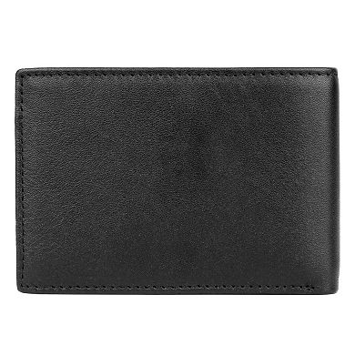 Buxton Houston RFID Front Pocket Slimfold Wallet