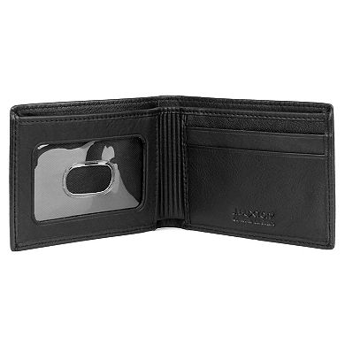 Buxton Houston RFID Front Pocket Slimfold Wallet